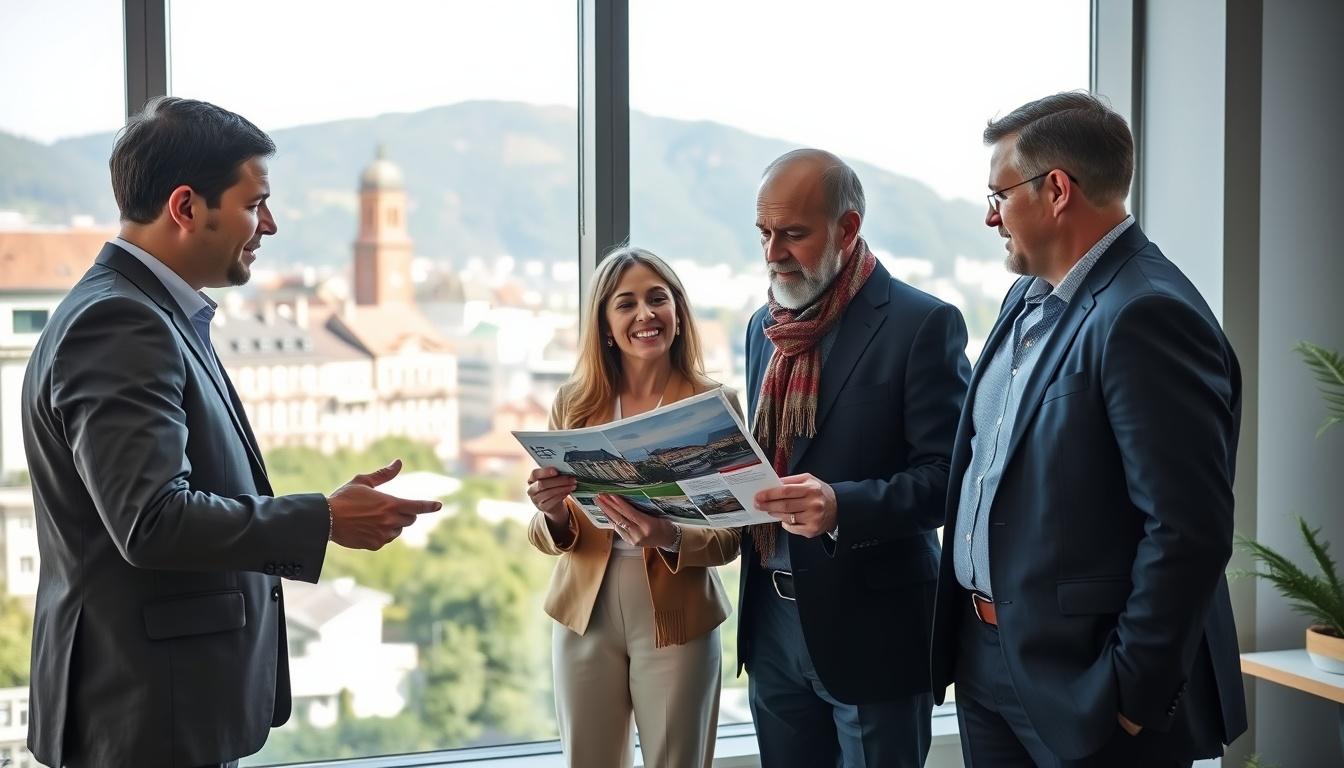Strategische Immobilienberatung